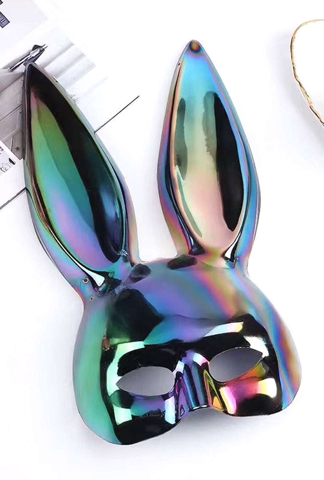 BUNNA - BUNNY FACE MASK