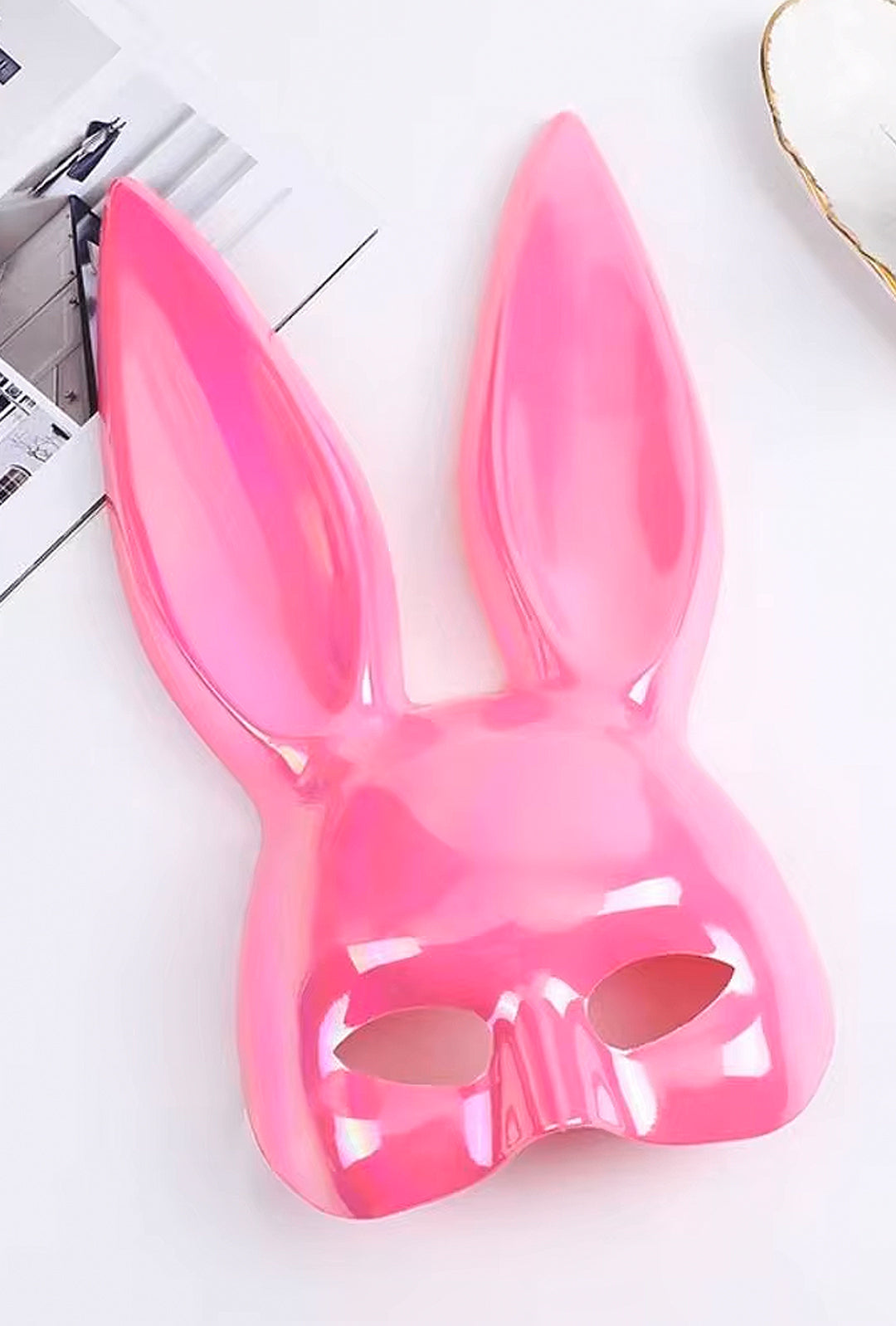 BUNNA - BUNNY FACE MASK
