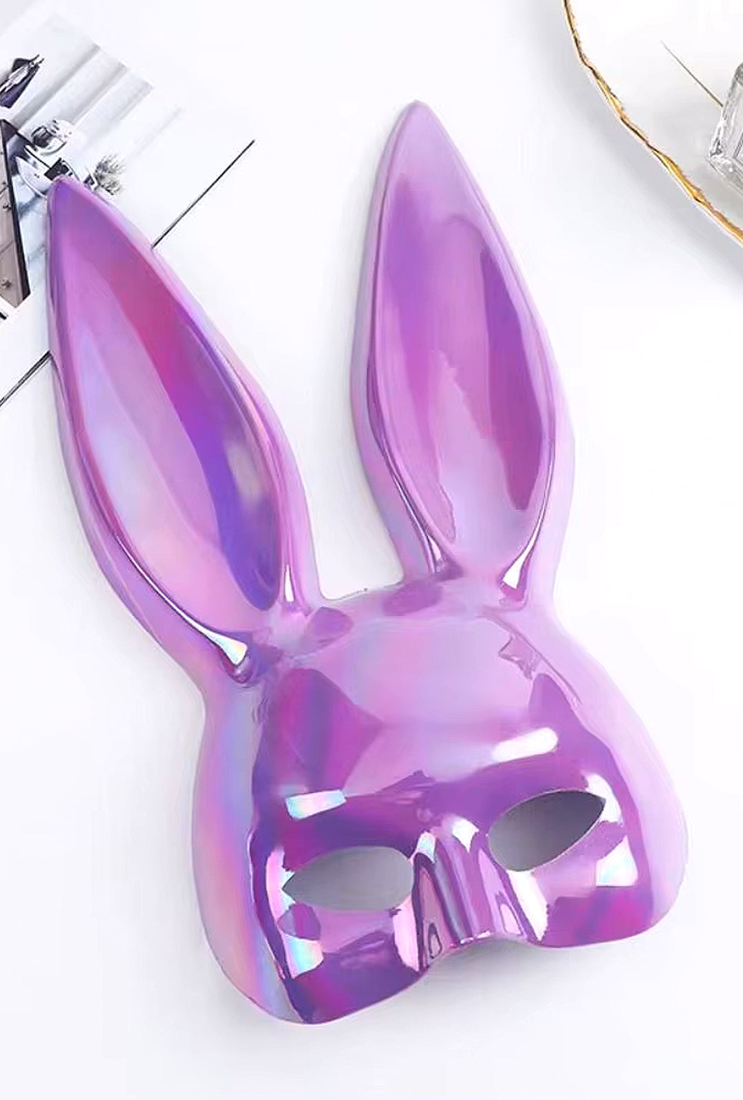BUNNA - BUNNY FACE MASK