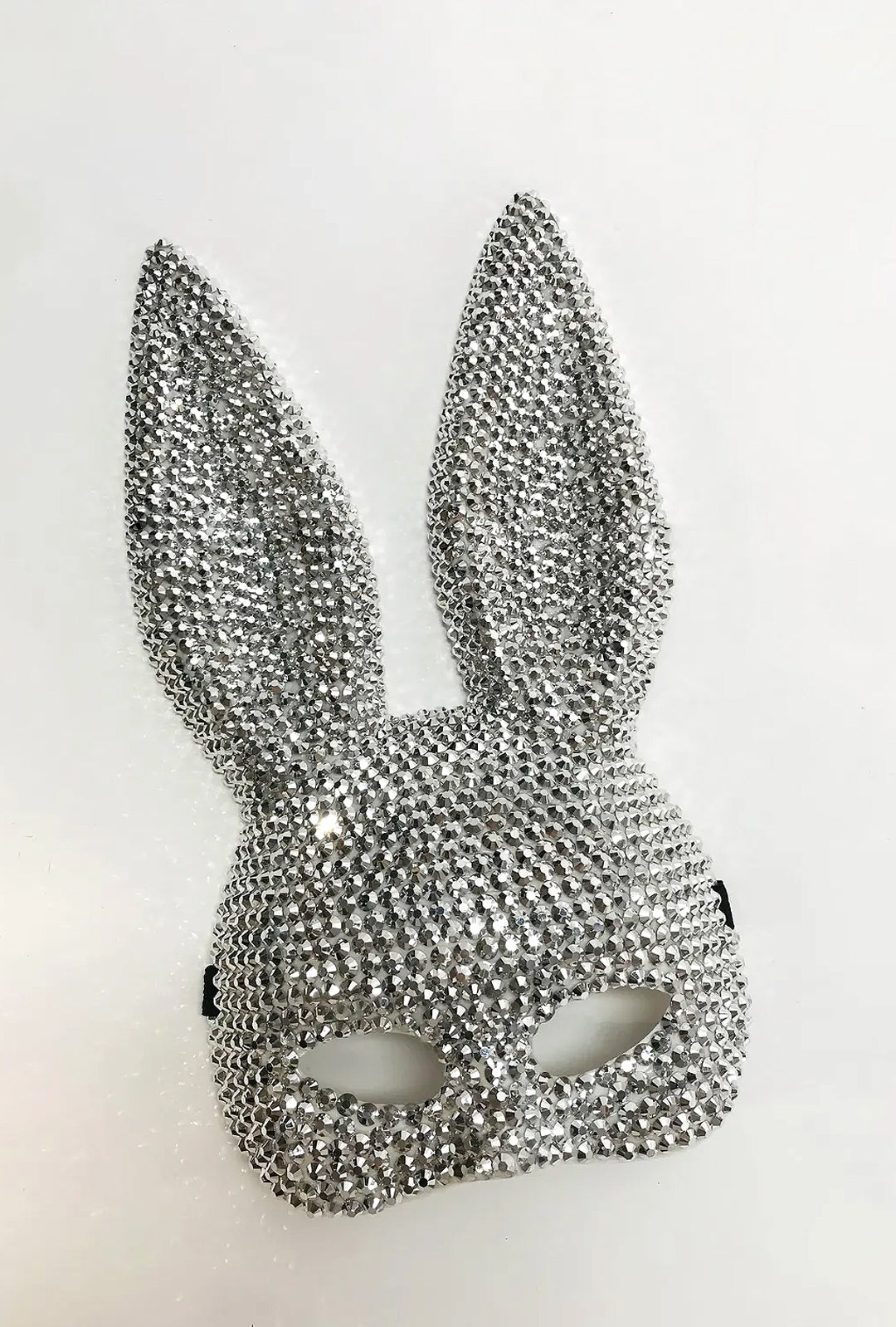 BUNNY - RHINESTONE BUNNY MASK