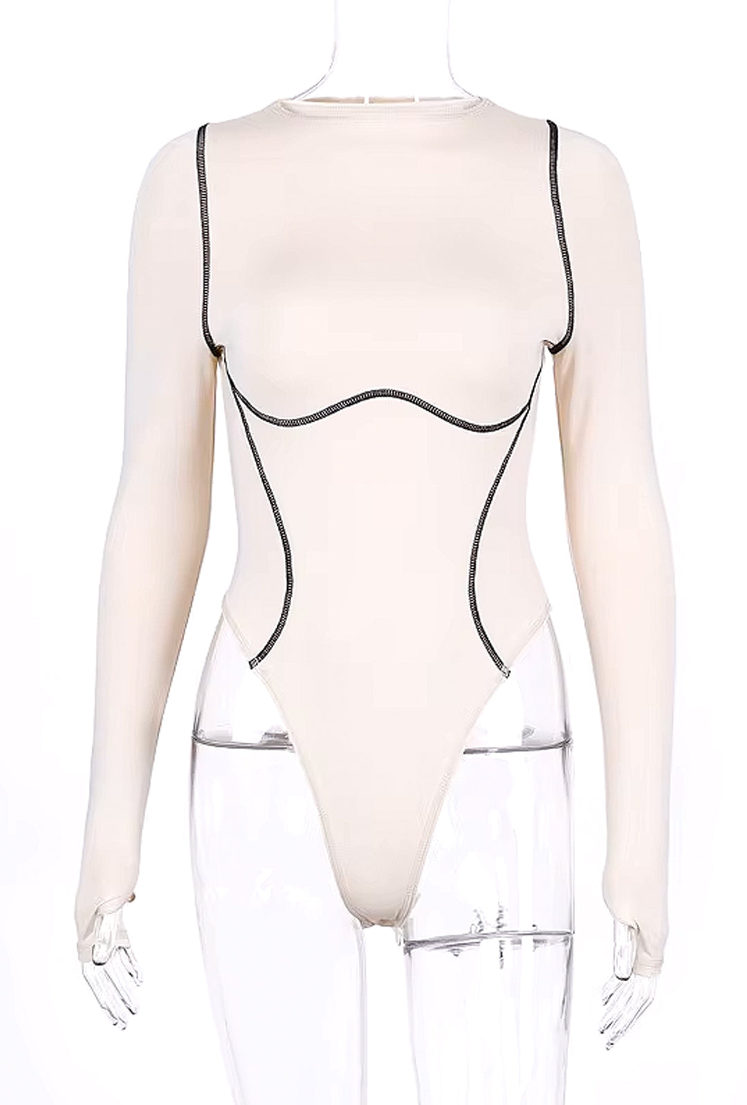 DARLA - ACTIVE YOGA BODYSUIT