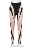 JORI - OPTIC PRINTED STIRRUP LEGGINGS