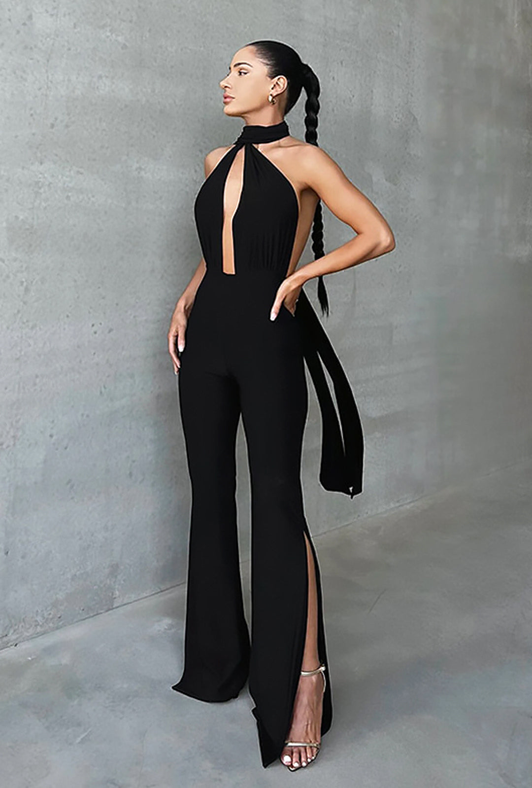 KLAUDIA - MULTI STYLING JUMPSUIT