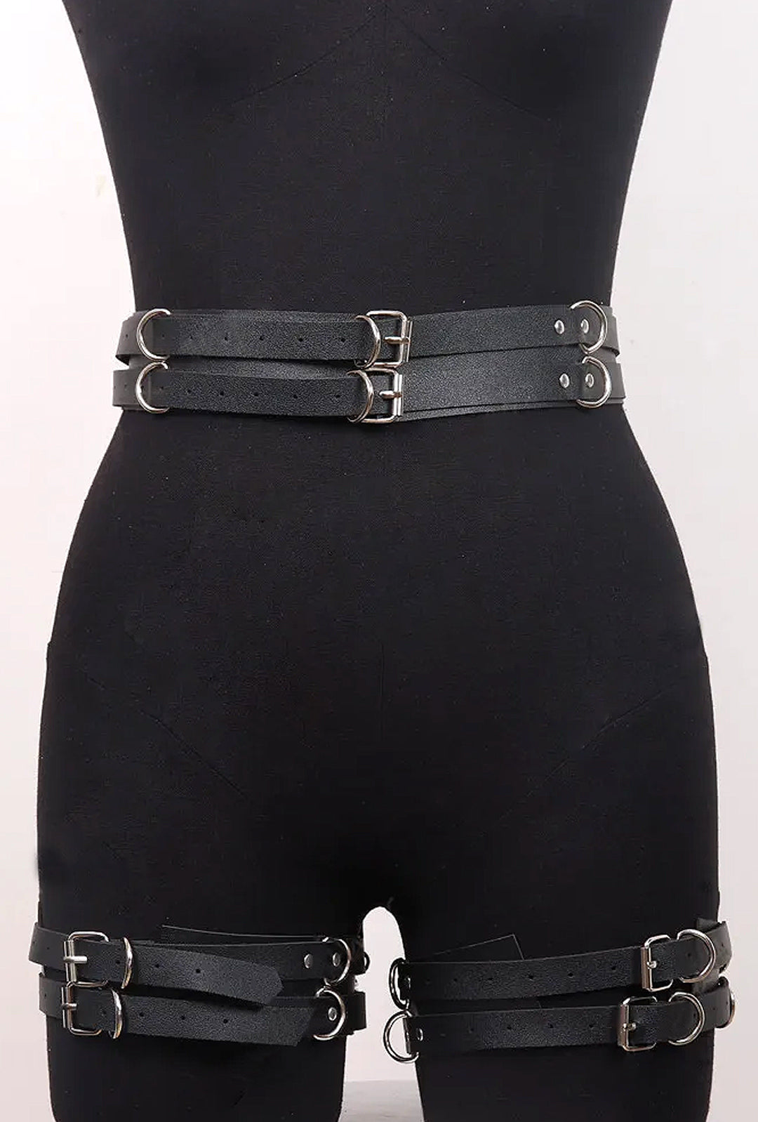 LATOYA - BODY HARNESS BOTTOM