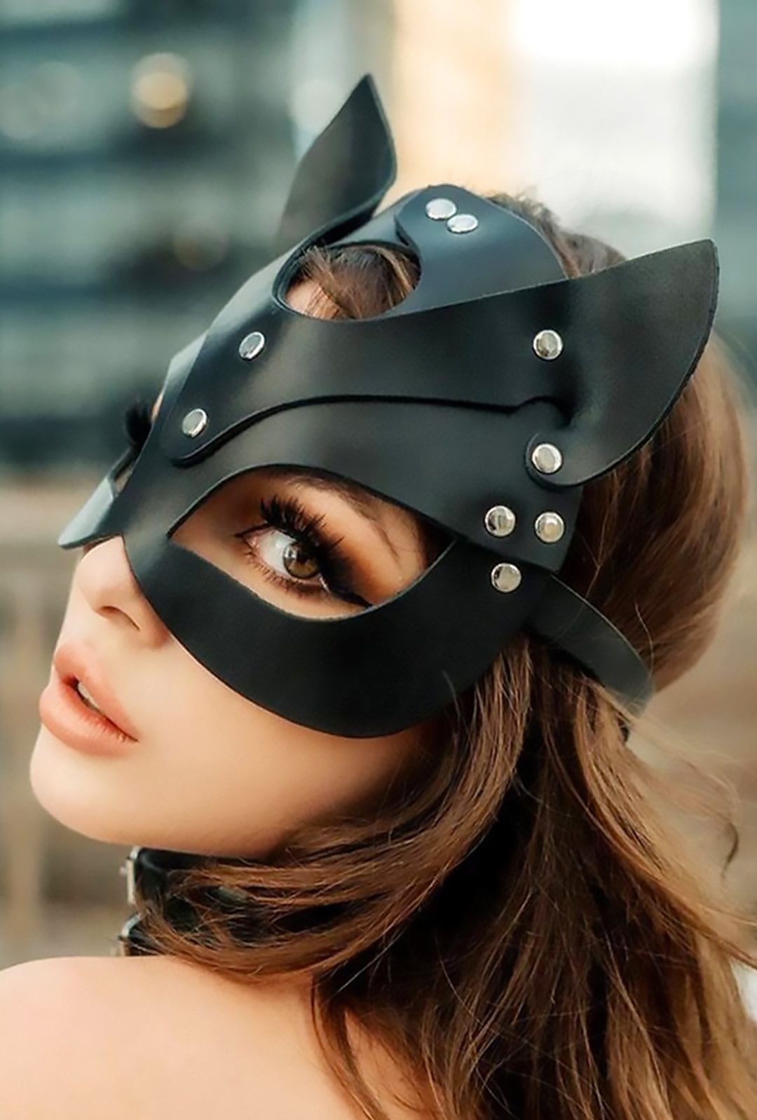 LETA - EROTIC CAT MASK