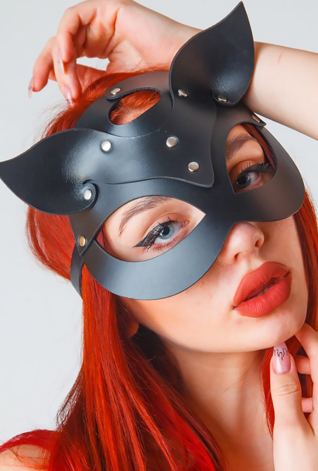 LETA - EROTIC CAT MASK