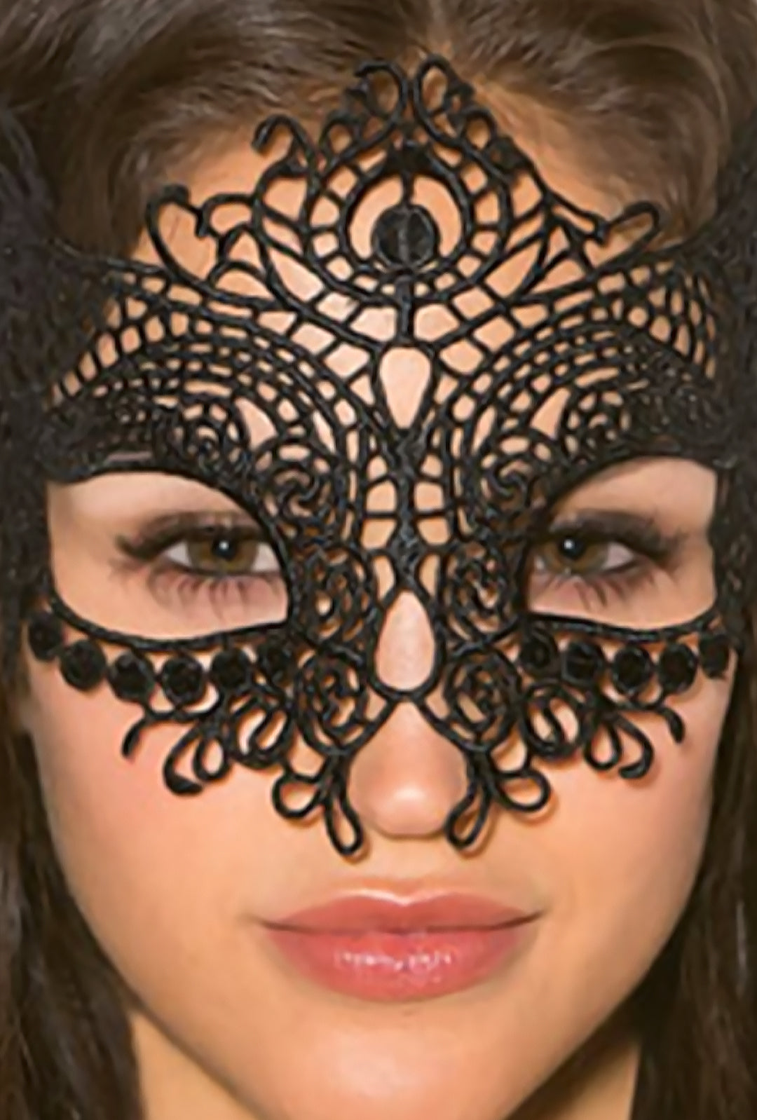 SABINA - LACE FASHION MASK