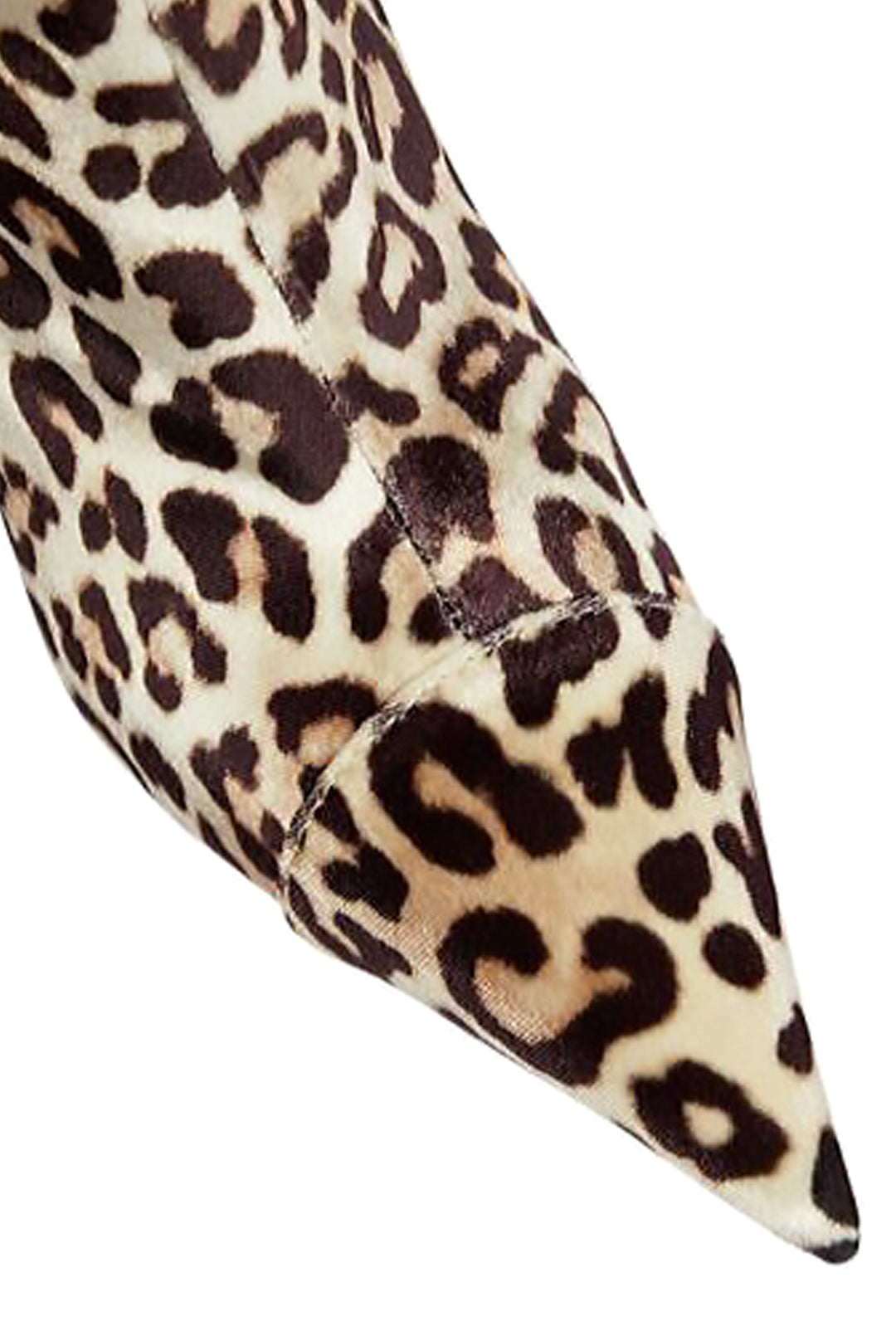 TATJANA - LEOPARD KNEE HIGH BOOTS