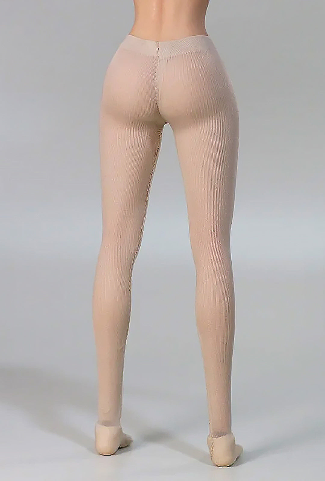 ZINA - SHEER SCULPTED LEGGING STOCKINGS