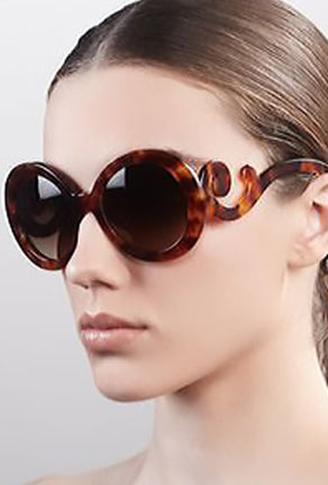 afra - baroque sunglasses