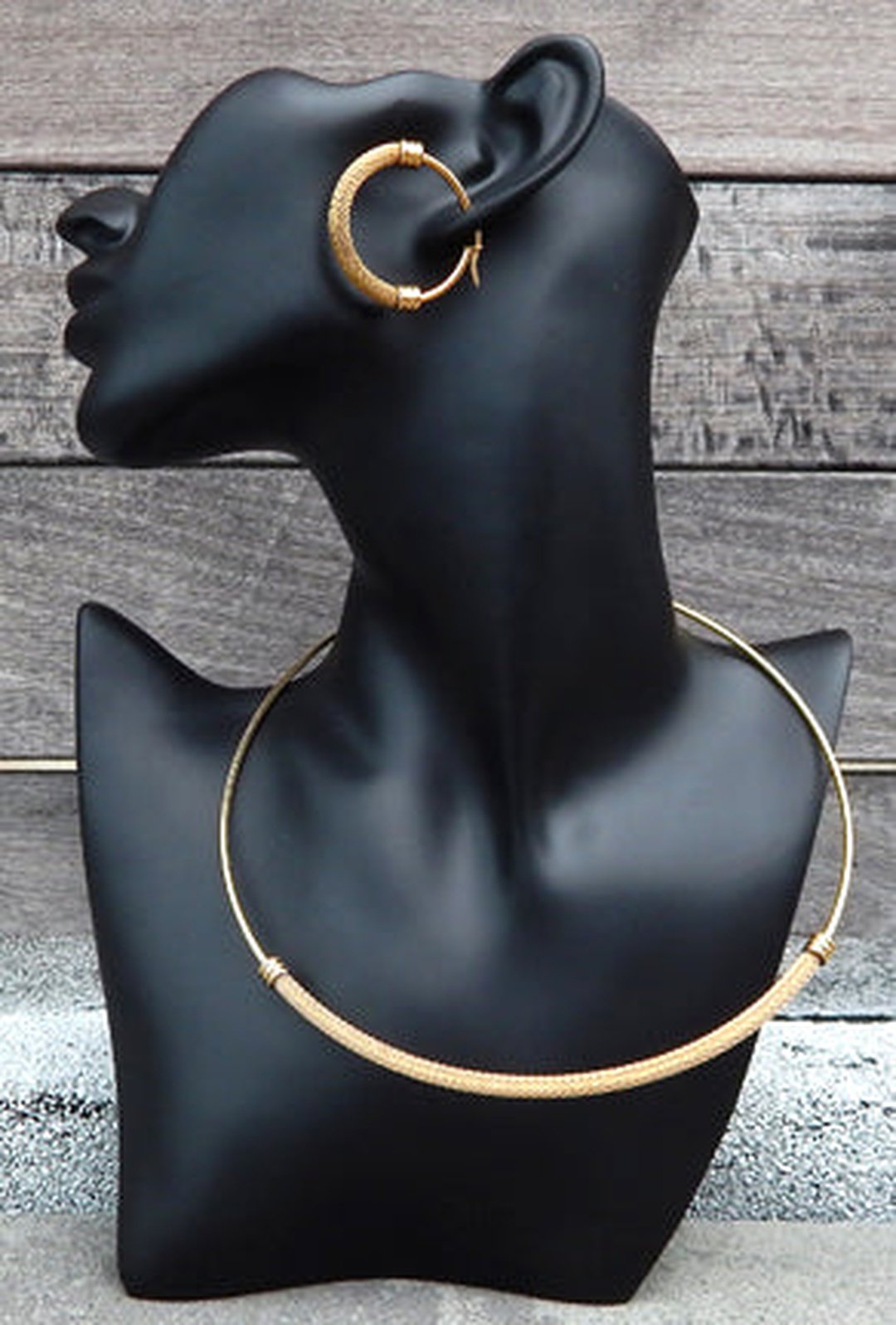 africa - three piece jewelry set