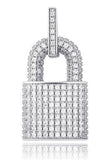 alika - pave lock chain