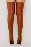 alisa - legging otk boots