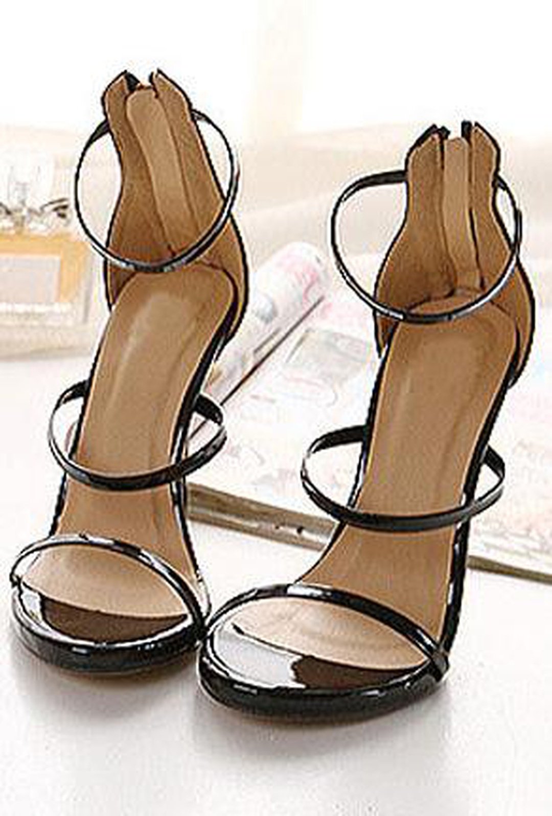 amelia - strap sandals