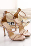 amelia - strap sandals
