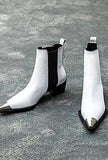 ari - western chelsea boots