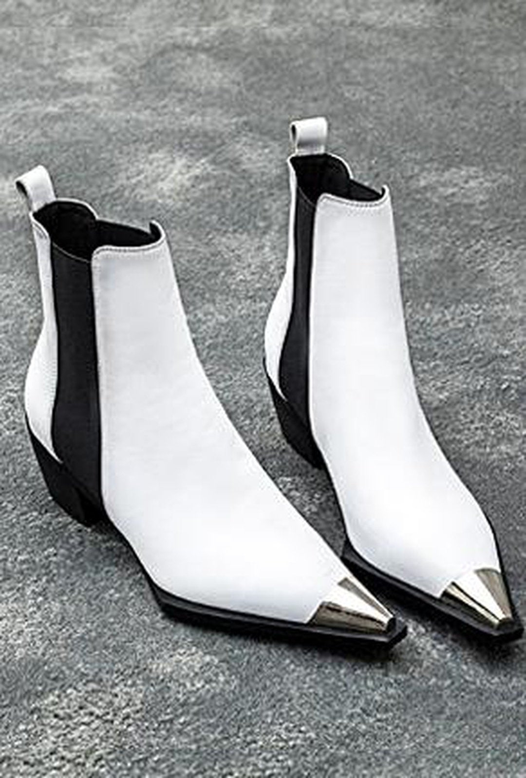 ari - western chelsea boots