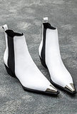 ari - western chelsea boots