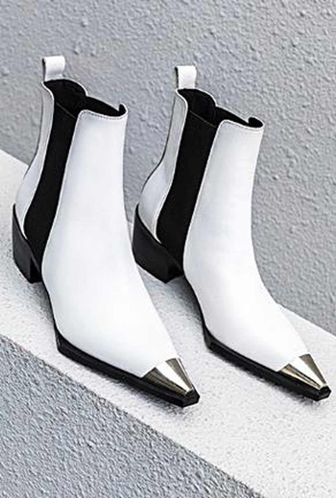 ari - western chelsea boots