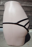 AYNA - EROTIC 2 PIECE HARNESS LINGERIE