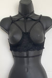 AYNA - EROTIC 2 PIECE HARNESS LINGERIE