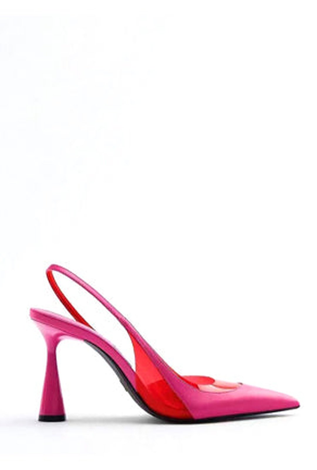 aaran - sling back sandal heels