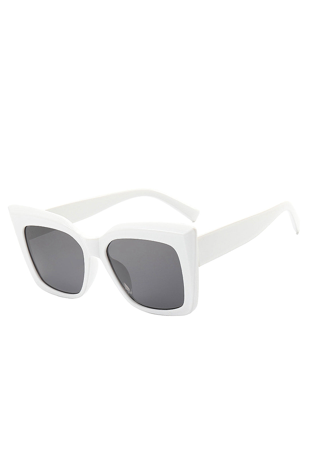 BEATA - ANGULAR CAT EYES SUNGLASSES