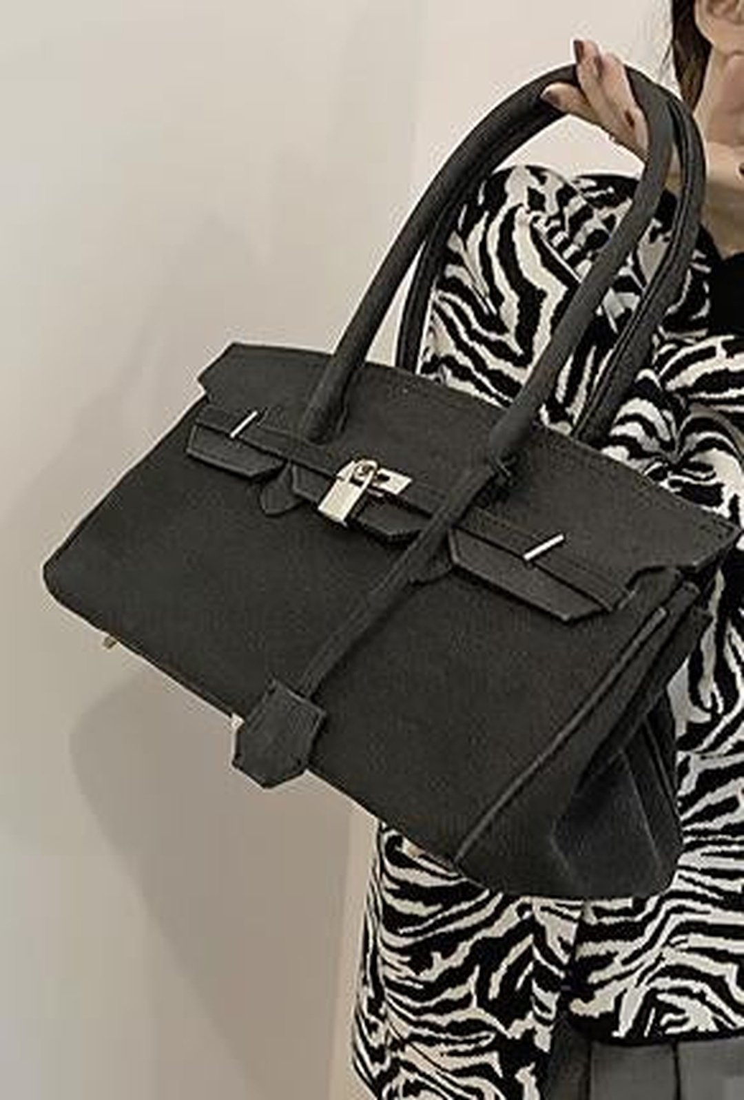 becki - dachshund birkin bag