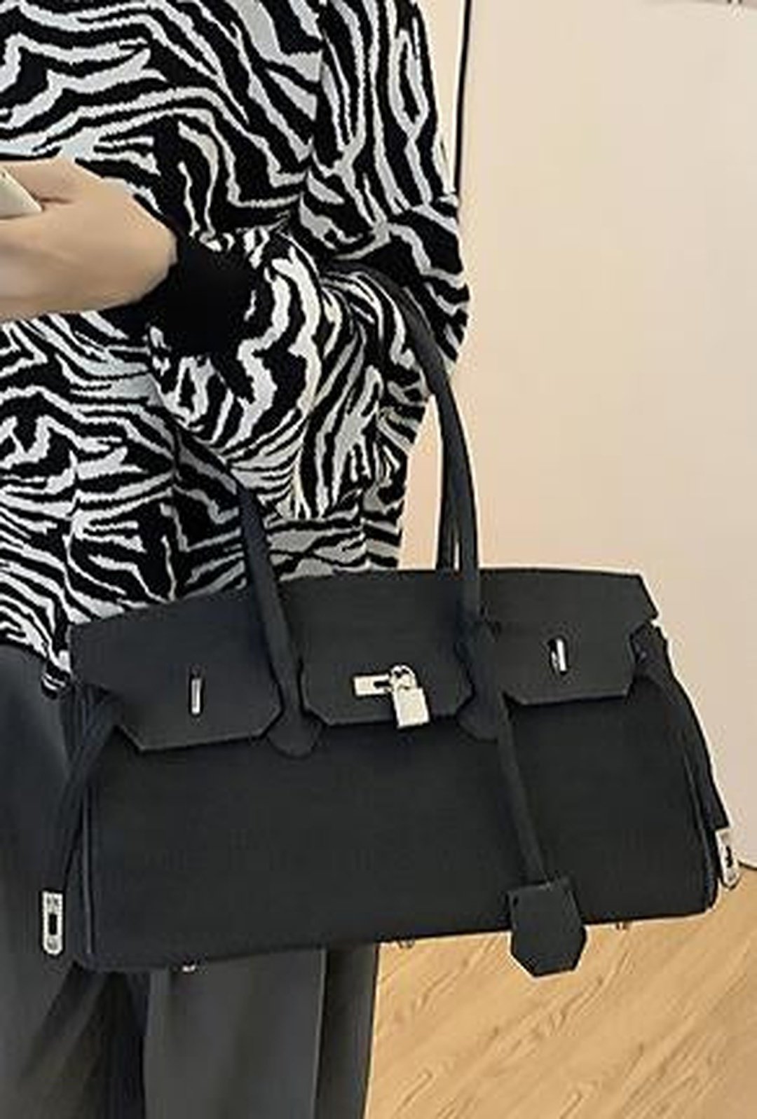 becki - dachshund birkin bag