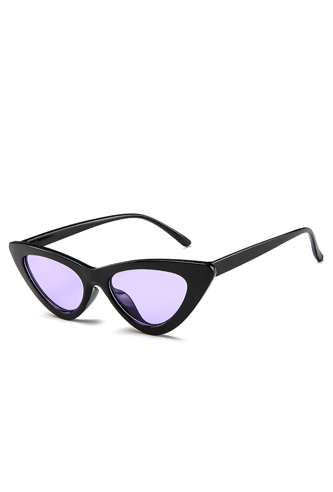 BEVIN - SLEEK CAT EYES SUNGLASSES