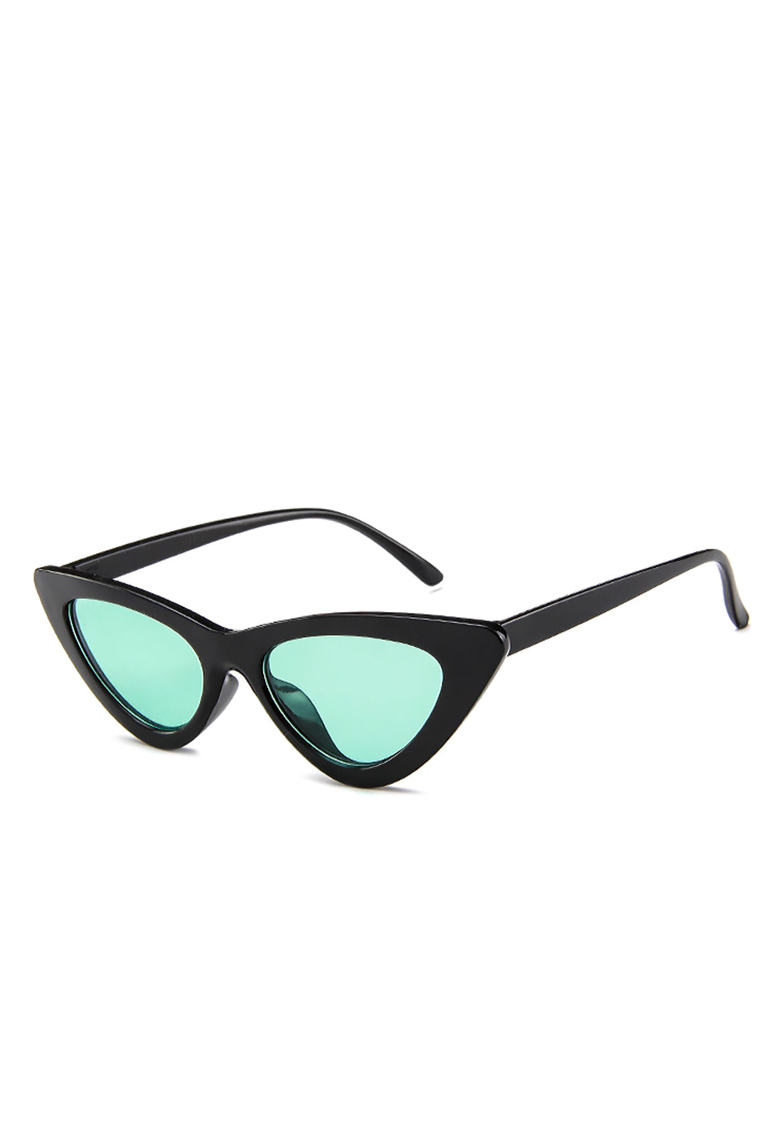 BEVIN - SLEEK CAT EYES SUNGLASSES