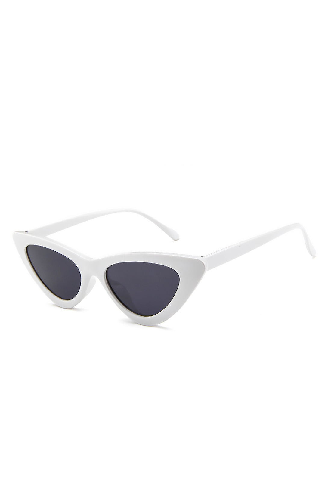 BEVIN - SLEEK CAT EYES SUNGLASSES