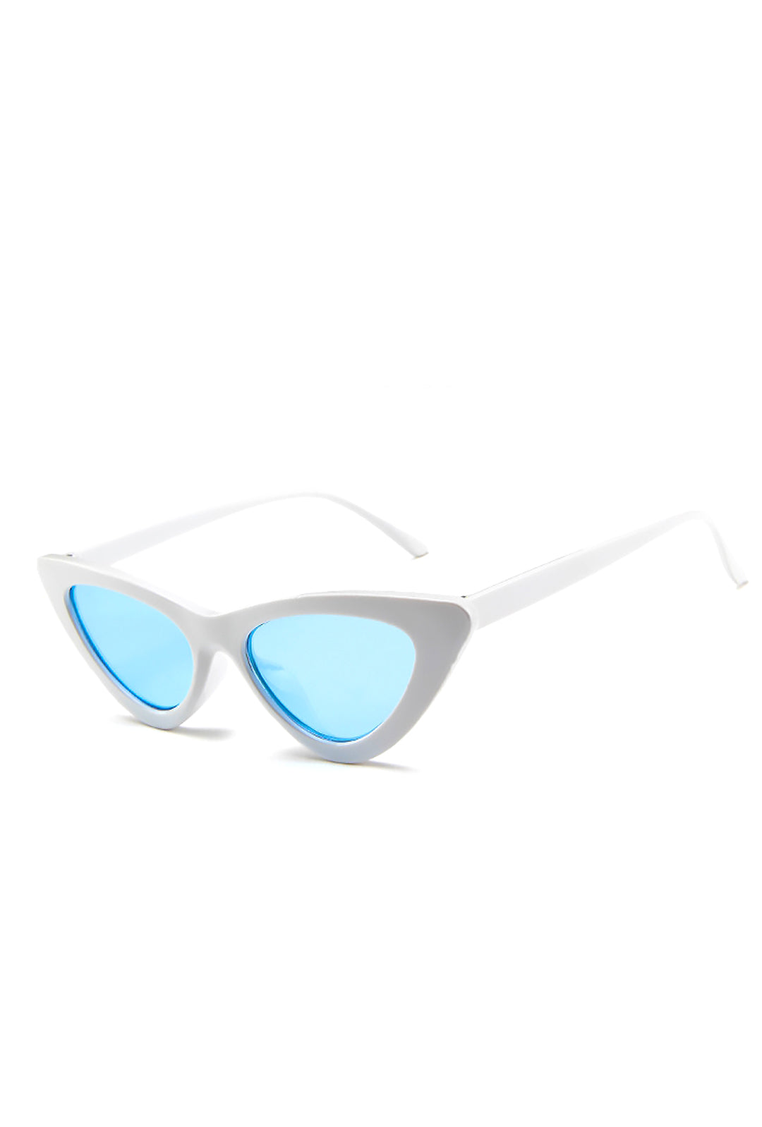 BEVIN - SLEEK CAT EYES SUNGLASSES