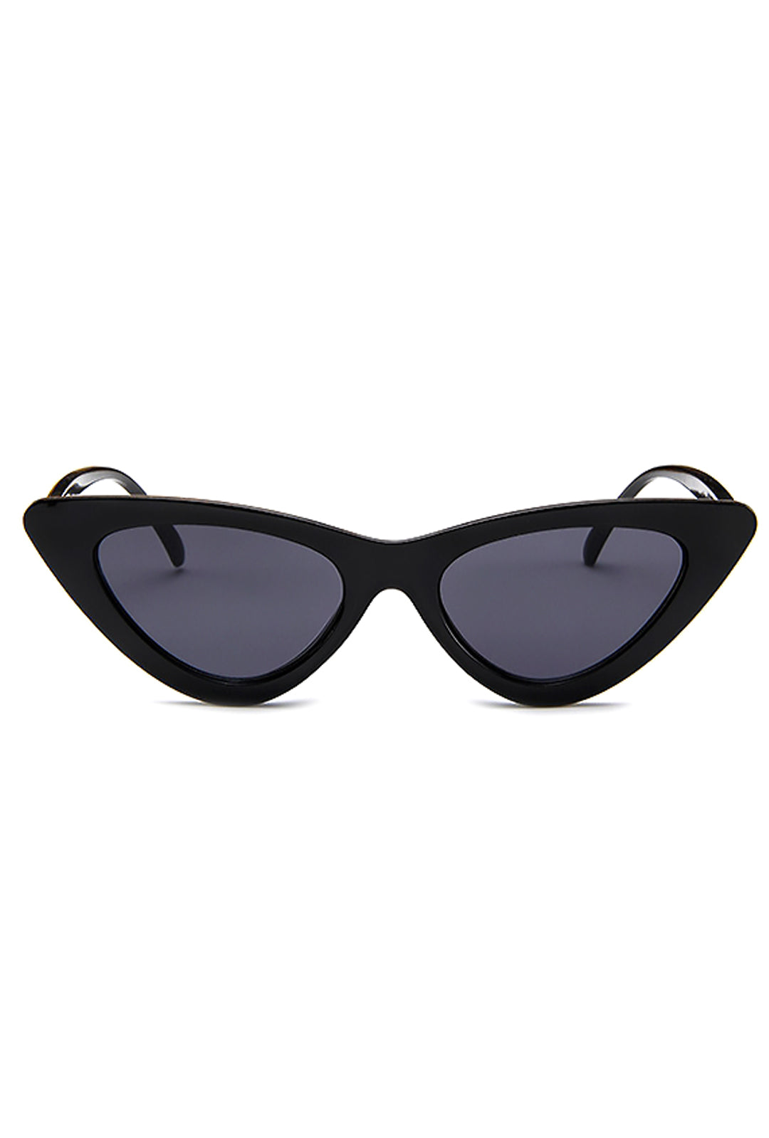 BEVIN - SLEEK CAT EYES SUNGLASSES