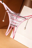 BISSY - DROP CHAIN LINGERIE PANTY