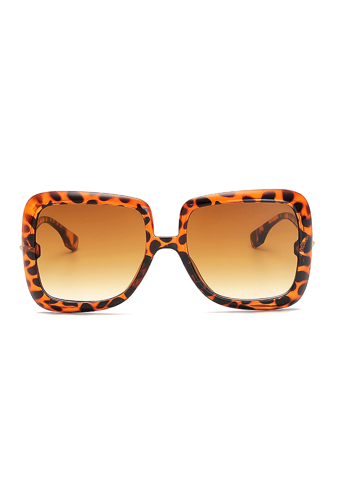 BRAE - RETRO SQUARE SUNGLASSES