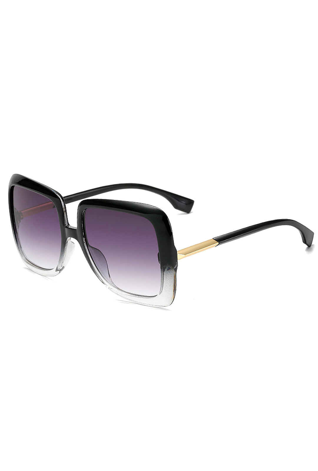 BRAE - RETRO SQUARE SUNGLASSES