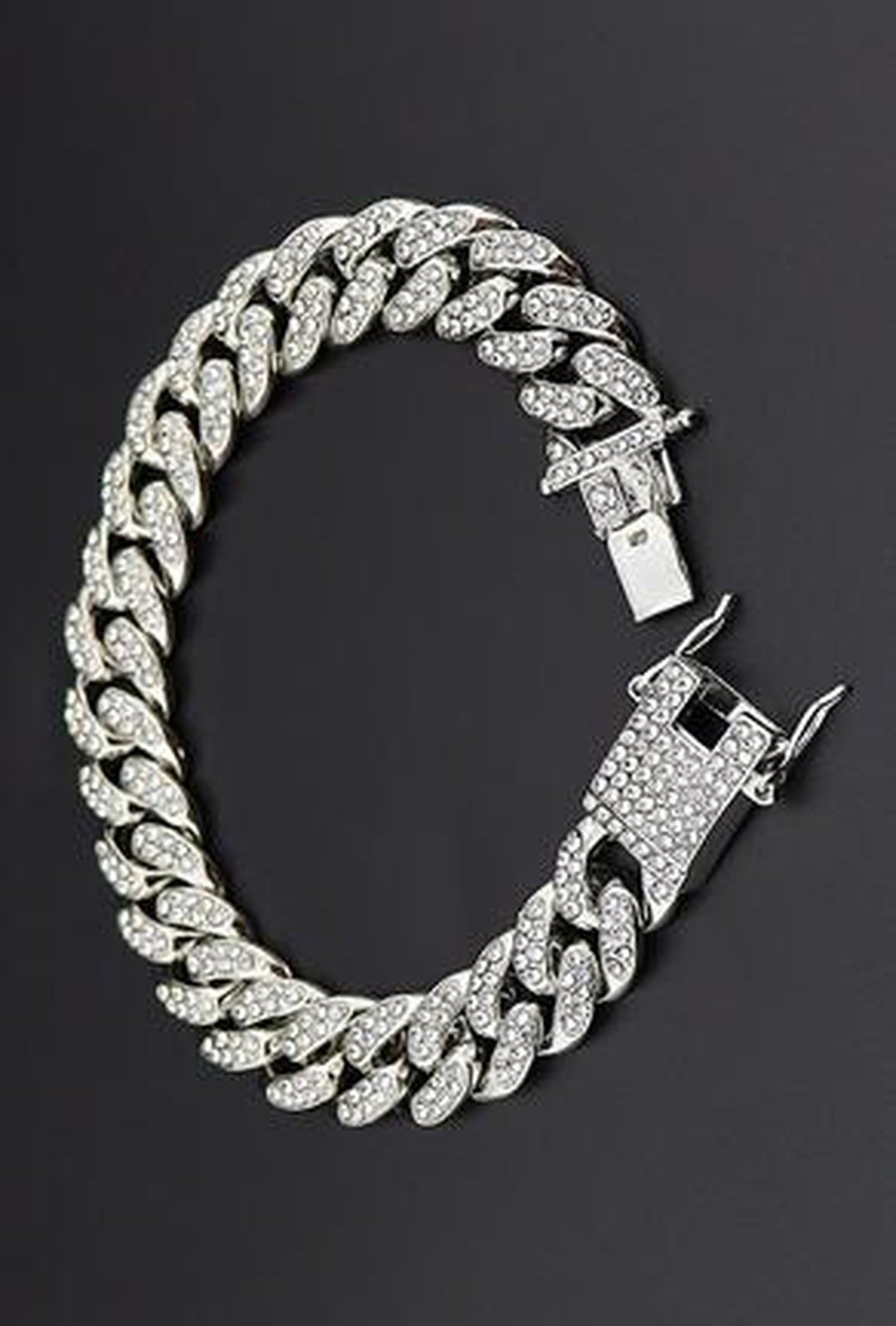 BRYCE - BRACCIALE PAVE