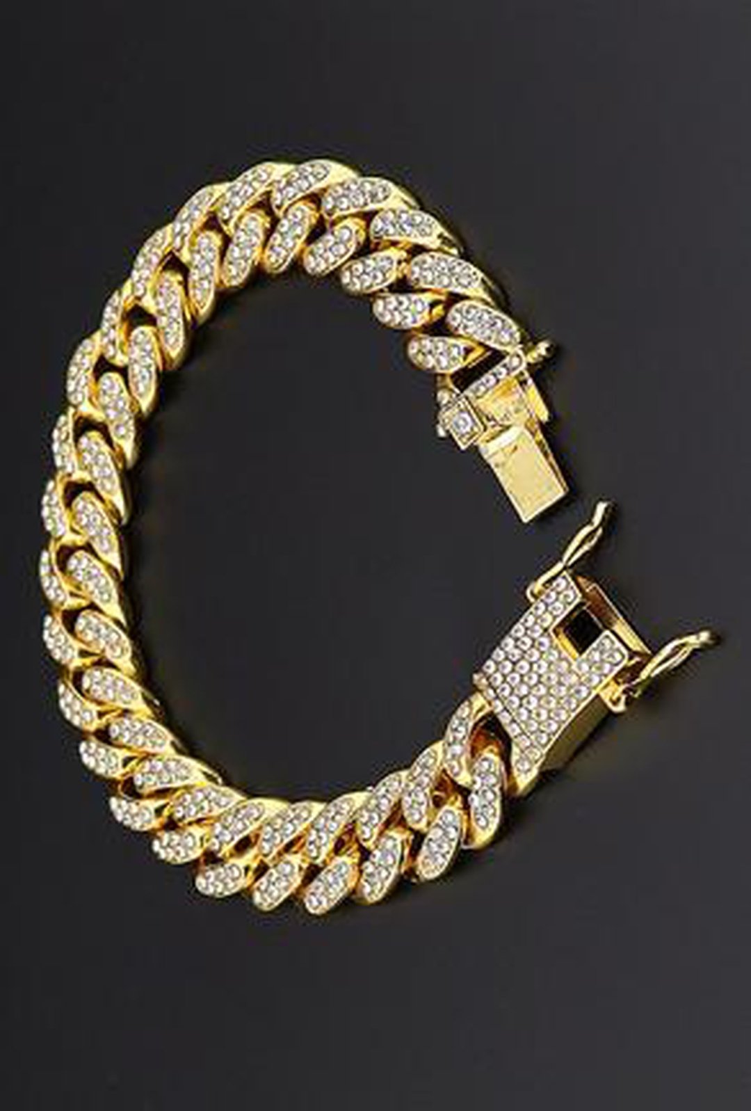 BRYCE - BRACCIALE PAVE