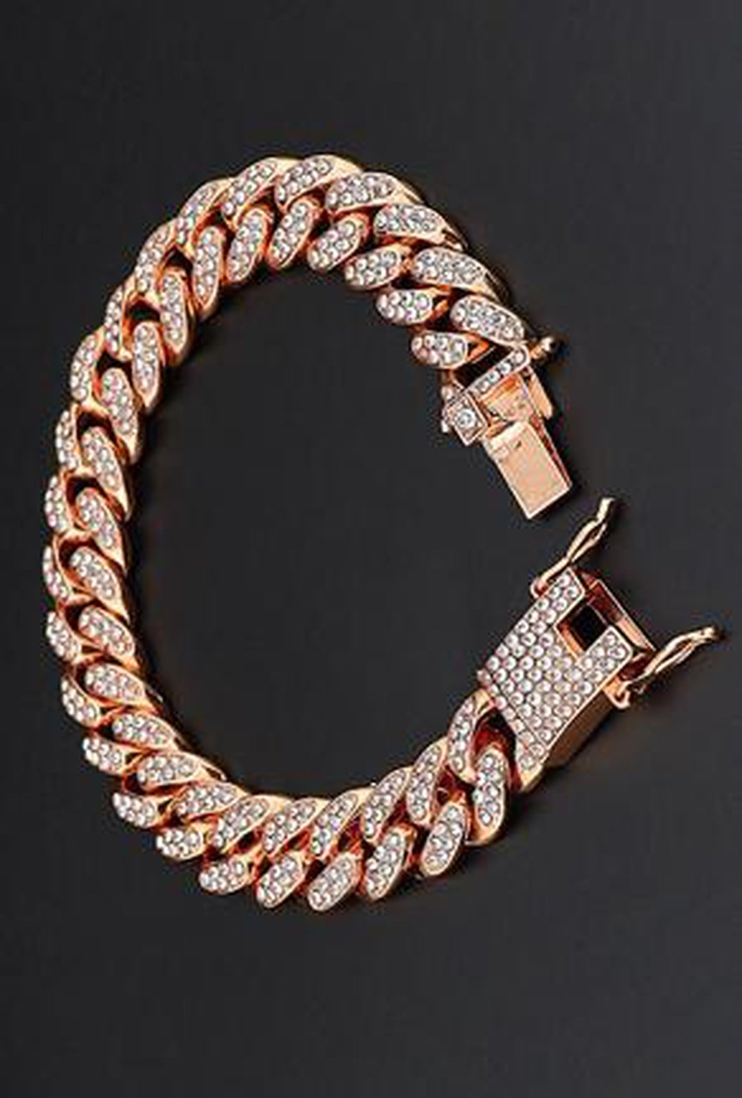 BRYCE - BRACCIALE PAVE