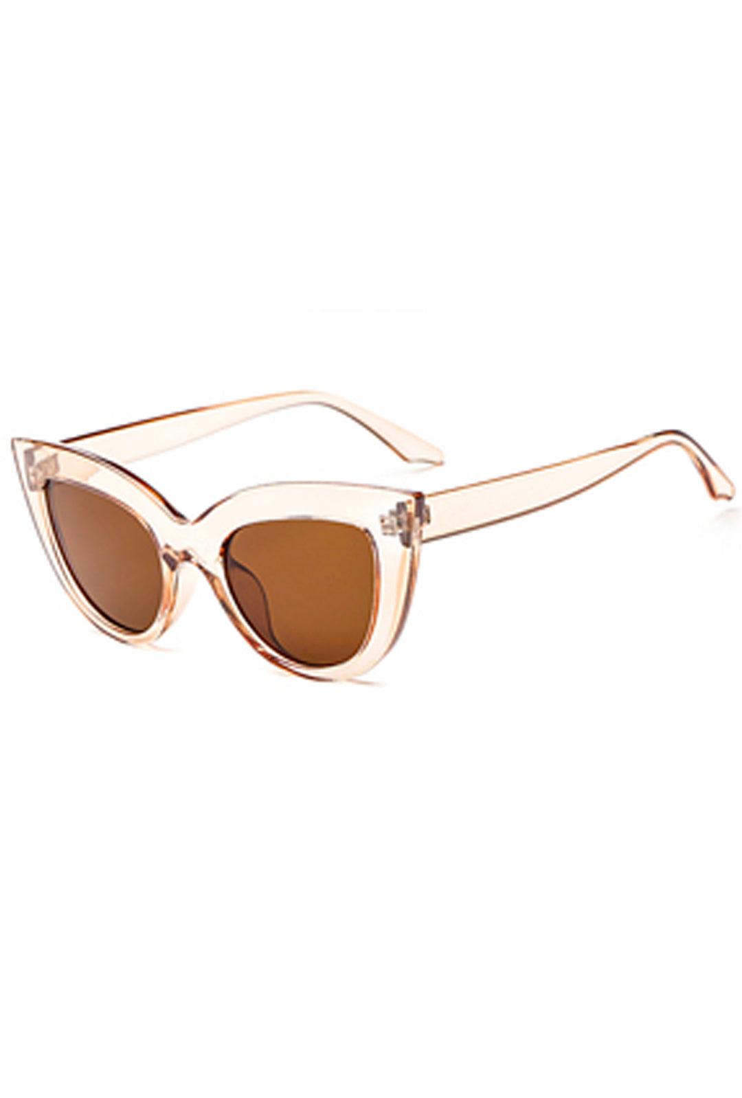 CATI - OVERSIZED CAT EYES SUNGLASSES