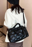 DARBY - PUFFY QUILTED BAG