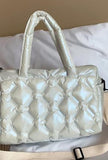 DARBY - PUFFY QUILTED BAG