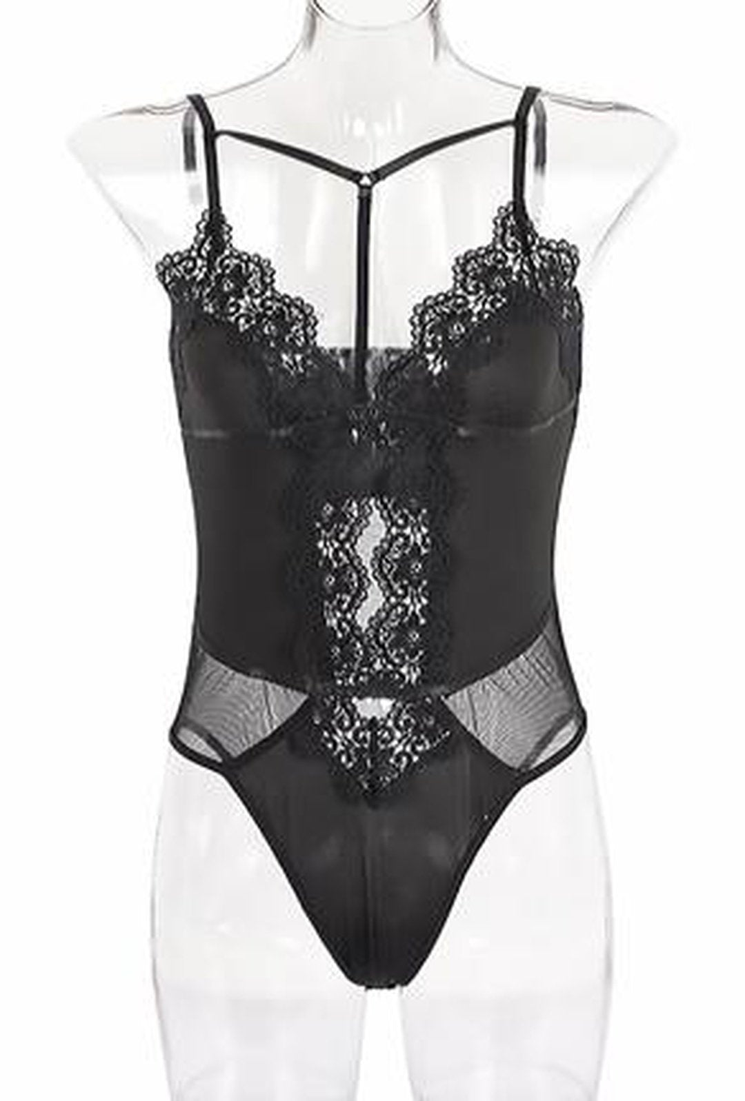 DAWN - LINGERIE IN PIZZO 1 PEZZO