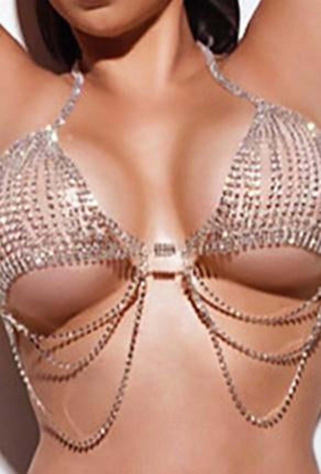 DeEVE - 2 PIECE JEWELRY LINGERIE