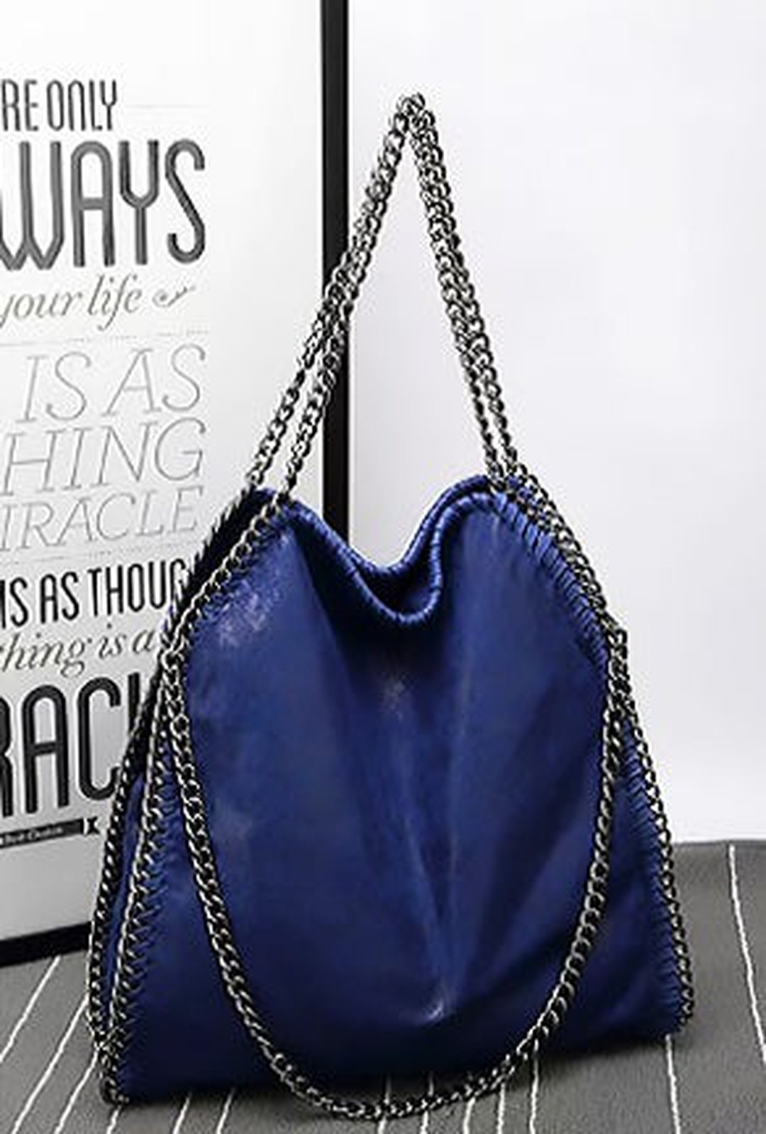 EDRA - BOLSO TOTE HOBO