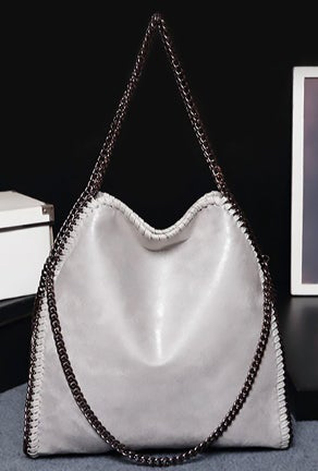 EDRA - BORSA TOTE HOBO