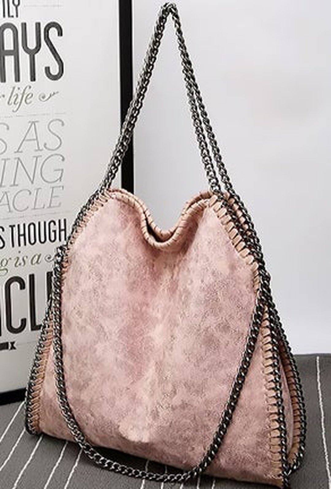 EDRA - BORSA TOTE HOBO