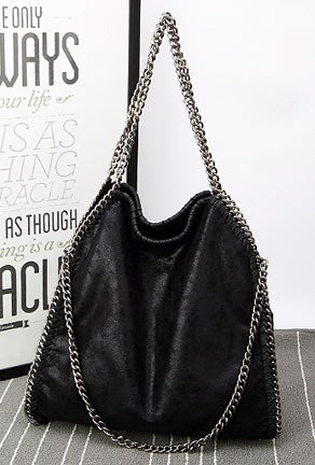 EDRA - BOLSO TOTE HOBO