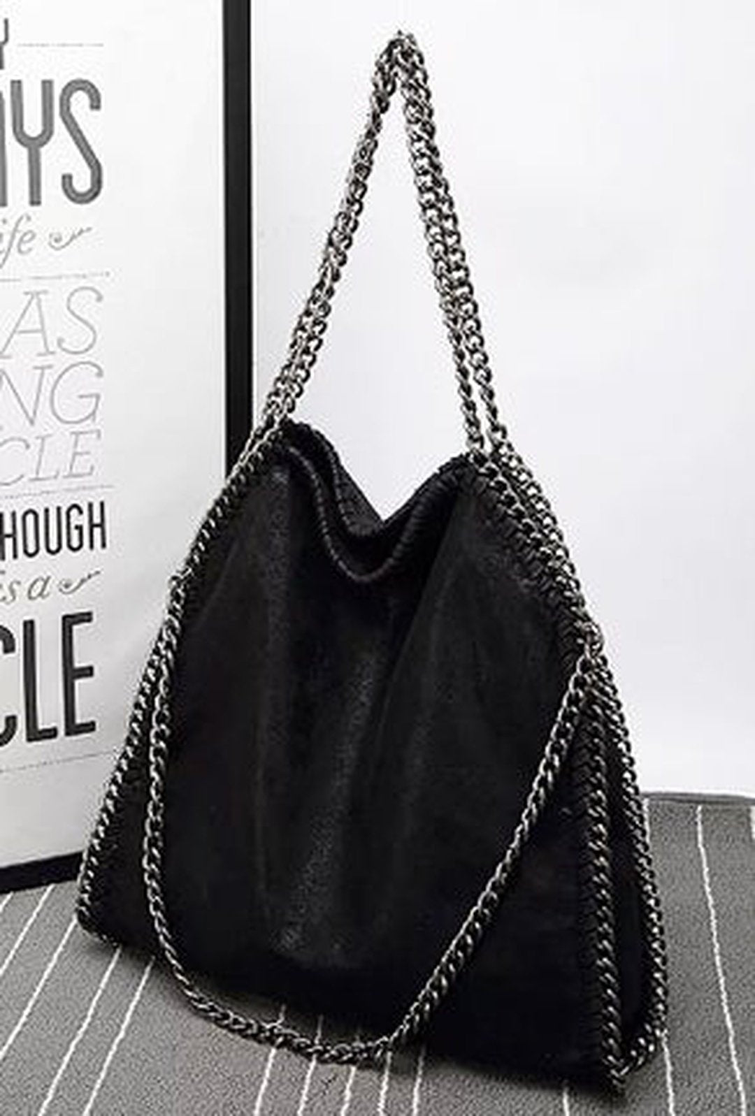 EDRA - BORSA TOTE HOBO